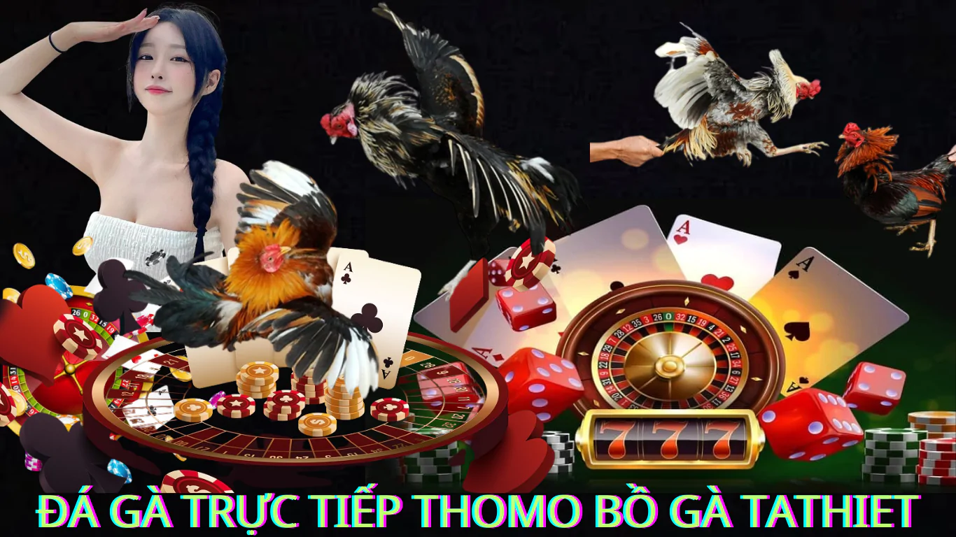 Thomo CPC Điểm Đến Không Thể Bỏ Qua Trong Thế Giới Đá Gà Tại Bồ Gà Tà Thiết 
